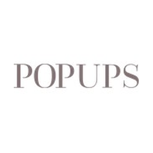 PopUps brand logo for popupsbrand.com