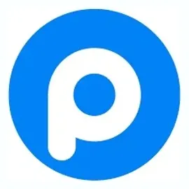 popupsmart brand logo for popupsmart.com