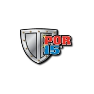 por15 brand logo for por15.com