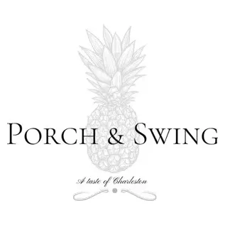 porchandswing brand logo for porchandswing.com