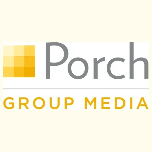 porchgroupmedia brand logo for porchgroupmedia.com