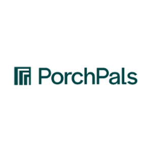 porchpals brand logo for porchpals.com