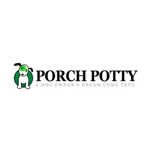 porchpotty brand logo for porchpotty.com