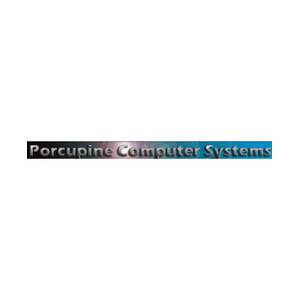 porcupinecomputers.com/index.html brand logo for porcupinecomputers.com