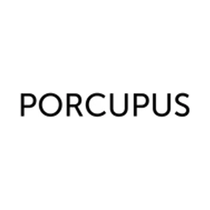 porcupus brand logo for porcupus.com