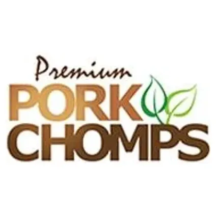 porkchomps brand logo for porkchomps.com
