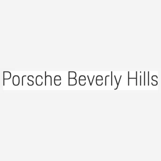 porschebeverlyhills brand logo for porschebeverlyhills.com
