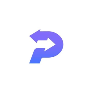 port brand logo for port.finance
