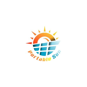portable-sun brand logo for portable-sun.com