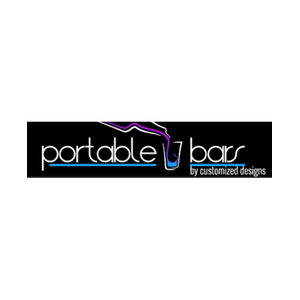 portablebar brand logo for portablebar.com