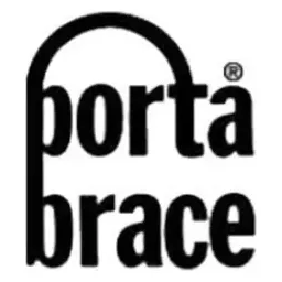 portabrace brand logo for portabrace.com