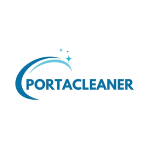 portacleaners brand logo for portacleaners.com