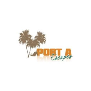 portaescapes brand logo for portaescapes.com