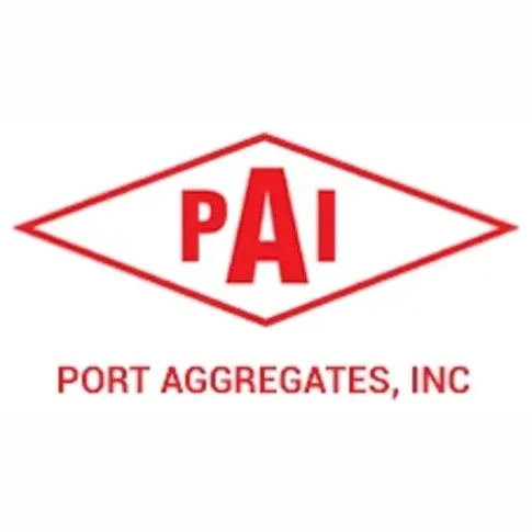 portaggregates brand logo for portaggregates.com