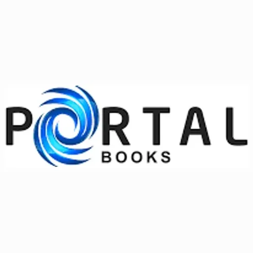 portal-books brand logo for portal-books.com