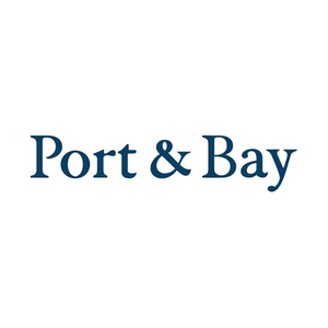 portandbay brand logo for portandbay.com