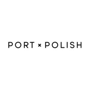 portandpolishco brand logo for portandpolishco.com