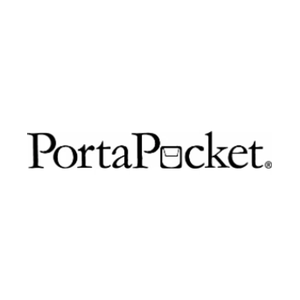 portapocket brand logo for portapocket.com