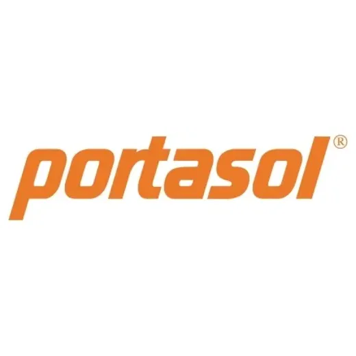 portasol brand logo for portasol.com