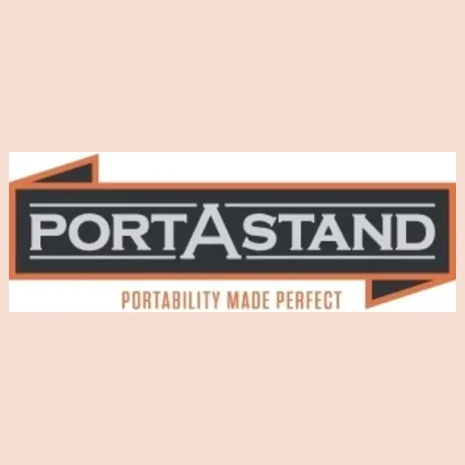portastand brand logo for portastand.com