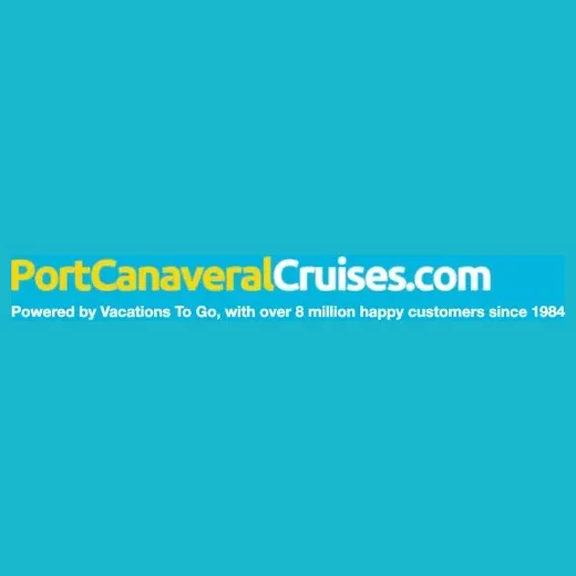 portcanaveralcruises brand logo for portcanaveralcruises.com