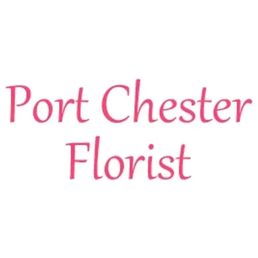 portchesterflorist brand logo for portchesterflorist.com