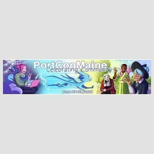 portconmaine brand logo for portconmaine.com