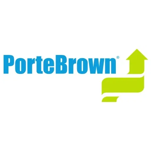 portebrown brand logo for portebrown.com