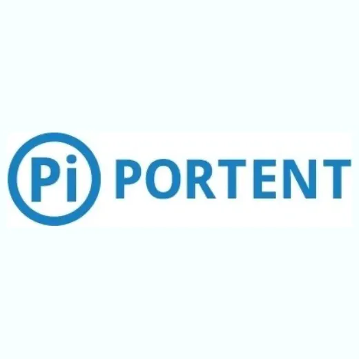 portent brand logo for portent.com