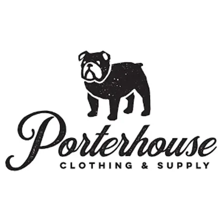 porterhouseclothing brand logo for porterhouseclothing.com