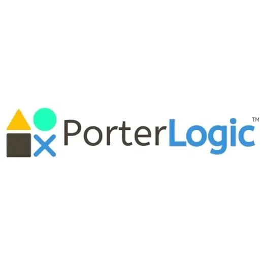 porterlogic brand logo for porterlogic.com