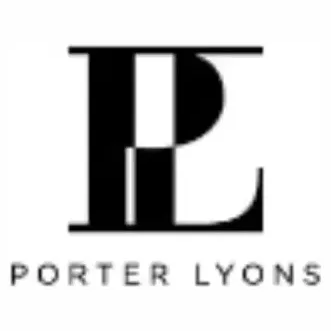 porterlyons brand logo for porterlyons.com