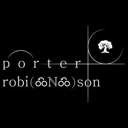 porterrobinson brand logo for porterrobinson.com