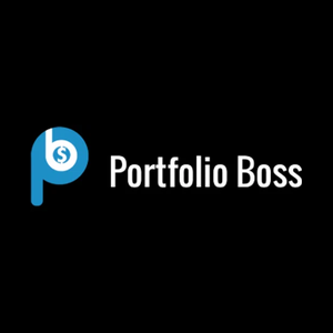 portfolioboss brand logo for portfolioboss.com