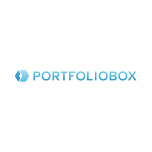 portfoliobox brand logo for portfoliobox.net
