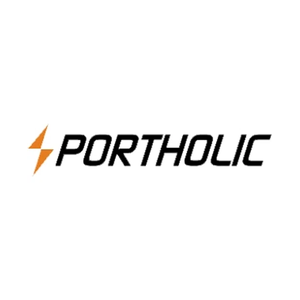 portholic brand logo for portholic.com