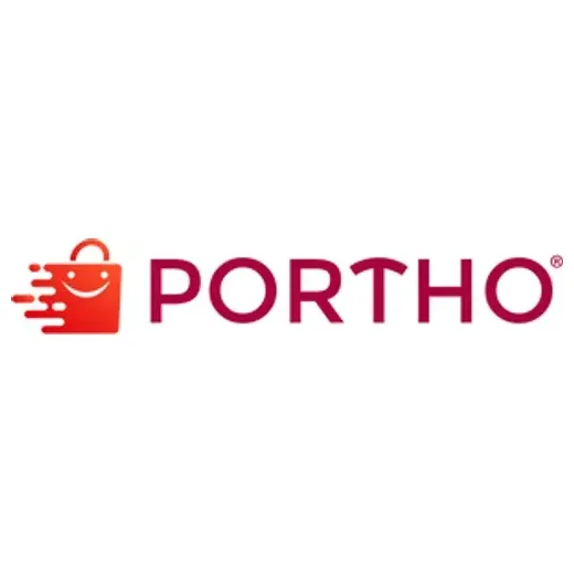 porthomall brand logo for porthomall.com