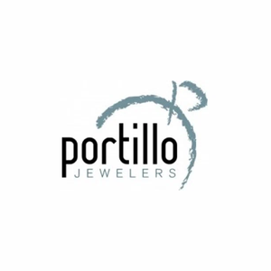 portillojewelers brand logo for portillojewelers.com