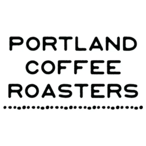 portlandcoffeeroasters brand logo for portlandcoffeeroasters.com