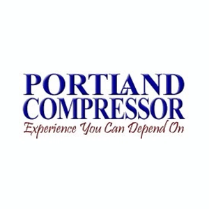 portlandcompressor brand logo for portlandcompressor.com
