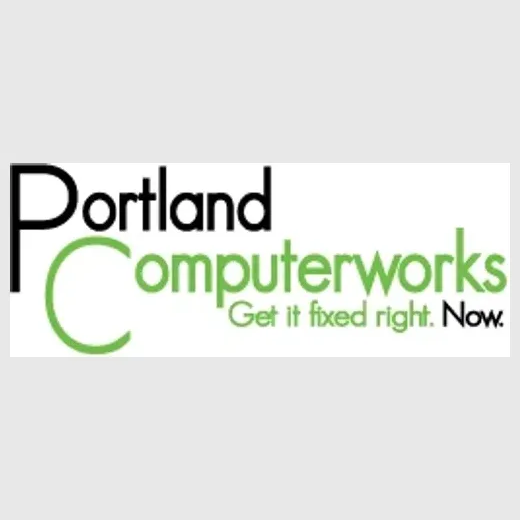 portlandcomputerworks brand logo for portlandcomputerworks.com