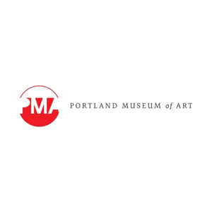 portlandmuseum brand logo for portlandmuseum.org
