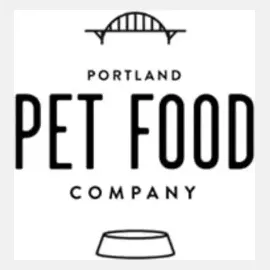 Portland Pet Food Company brand logo for portlandpetfoodcompany.com
