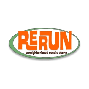 portlandrerun brand logo for portlandrerun.com