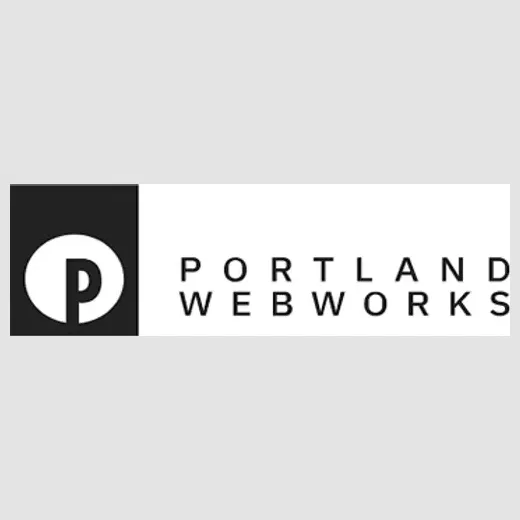 portlandwebworks brand logo for portlandwebworks.com