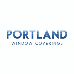 portlandwindowcoverings brand logo for portlandwindowcoverings.com