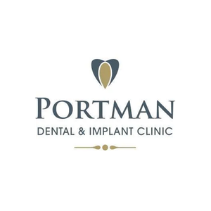 Portman Dental and Implant brand logo for dentists-maidenhead.co.uk