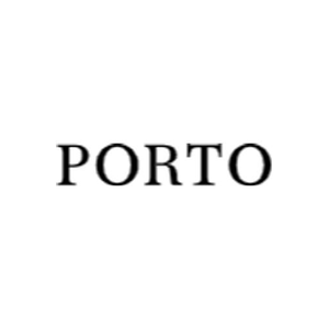Porto brand logo for porto-studio.com