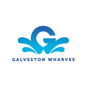 portofgalveston brand logo for portofgalveston.com