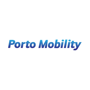 portomobility brand logo for portomobility.com